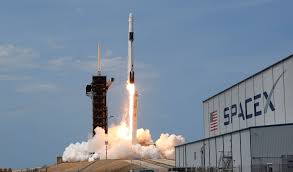 Spacex x launch 2020 today timeall education. Spacex Captures The Flag Beating Boeing In Cosmic Contest Deccan Herald