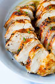 This is an ounce higher than the average breast weight from 40 years ago. How To Cook Frozen Chicken Breasts In The Instant Pot Lexi S Clean Kitchen