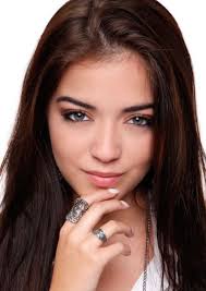 Fan Casting Anna Rita Cerqueira as Aerith Gainsborough in Final Fantasy VII 