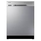 24-inch Front Control Dishwasher in Stainless Steel DW80J3020US Samsung