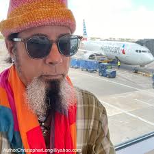 We've arrived safely for a weekend of tangling at HQ