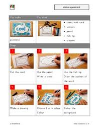 Add a group of images here postcards (package of 8. Drawing Step By Step Make Your Own Postcard By Ernavaderid Tpt