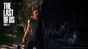 Lots of last of us 2 to choose from. The Last Of Us Part Ii Poster Fan Made On Behance