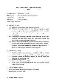 Maybe you would like to learn more about one of these? Rpp Pkn Kelas 7 Kurikulum 2013 Revisi 2016 Semester 1 Dan 2 Rpp Ppkn Viii 9