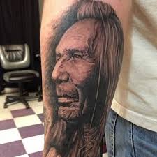 When I came to Atlanta I asked 4 Men in person for permission to open  @AONTATTOO. TONY OLIVAS was not only one of the four, he was the 1st. I got  to