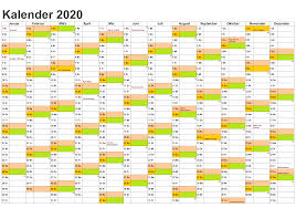 Kalender für das jahr 2021 n deutscher sprache. Druckbare Leer Sommerferien 2020 Nrw Kalender Sommerferien 2020 Kalender Kalender Feiertage
