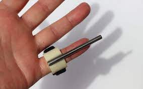 Slide guitar can also (at the beginning) be quite tricky. Diy 3d Printed Guitar Slide Inventor Boy