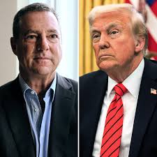 Law Firm Bends in Face of Trump Demands