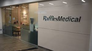 Raffles Medical Loyang Point Raffles Medical Group
