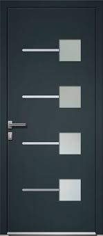 Check spelling or type a new query. Porte D Entree Alu Vitree Gris Essentiel Soria2 Poussant Gauche H 215 X L 90 Cm Leroy Merlin