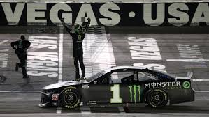 What channel is nascar on today? Nascar Playoffs At Las Vegas Results Kurt Busch Capitalizes On Wild Finish For First Career Las Vegas Win Cbssports Com
