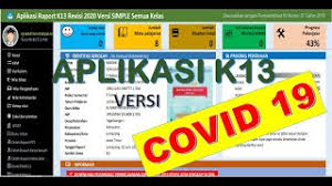 Namun dalam perkembangannya, banyak sekolah dasar yang mewajibkan calon siswanya lulus tk/ra. Download Aplikasi Raport K13 Sd Semester 2 2020 Guru Berbagi