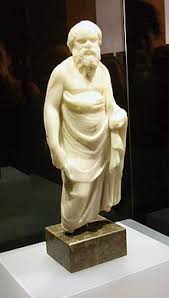 Education is the best hope for a democracy. Socrates Wikiquote
