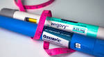 GLP-1 injection pen medication