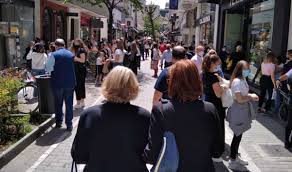 Εορταστικό ωράριο καταστημάτων τη μεγάλη εβδομάδα. Boylia3e To Kentro Ths Larisas Pswnia Bolta Kai Kafes Pics