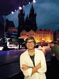 Praha, stockholm, new york a prachatice jsou místa, která rudy linka nazývá svým domovem. Propamatky