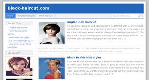 Unique black girl bob hairstyles 2016 black girl short hairstyles. Black Haircut Com Website Sold On Flippa 560 Adsense Last Month Hairstyles Huge Traffic Unique Content No Reserve