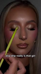 Made By Mitchell Blursh "Drip Drip" Makeup Tutorial