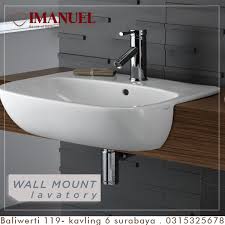 Jual Ready Good Price Toto Wastafel Berbagai Model Ukuran Dan Merk Wastafel Kamar Mandi Yang Berkualitas Dan Berkelas T Semi Recessed Basin Basin Wash Basin
