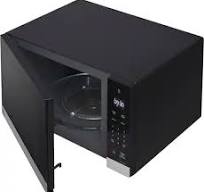 LG 2.0 Cu. Ft. Countertop Microwave with Sensor Cooking and ...