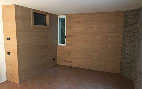 I migliori materiali per ogni necessit�: Rivestimento Pareti In Legno Falegnameria Villa Riccardo