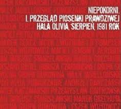 We did not find results for: I Przeglad Piosenki Prawdziwej 1981 Www Kaczmarski Art Pl