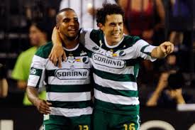 De c.v., commonly known as santos laguna or santos, is a mexican professional football club that competes in the liga mx. Santos Laguna Vs Toronto Fc Final Score 1 0 Gomez Blast Ensures Guerreros Advance Sbnation Com