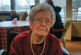 Local resident Hazel Hurst is turning 100