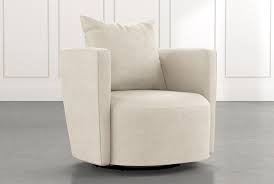 Twirl Beige Swivel Accent Chair Accent Chairs Swivel Accent Chair Accent Chairs For Living Room