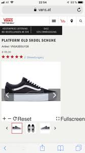 Wir zeigen euch die coolsten modelle und verraten, wo ihr sie shoppen könnt! Ist Das Ein Frauen Schuh Schuhe Sneaker Vans