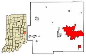 On 4/3/1974, a category f4 tornado 25.2 miles away from the city. Richmond Indiana Wikipedia