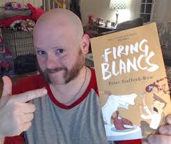 Book Review: "Firing Blancs" by Peter Stafford-Bow ~ The Wine Stalker