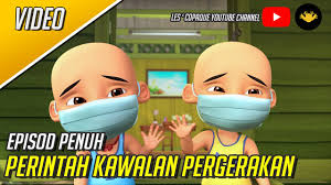 Bit.ly/33on4bb upin & ipin adalah serial. Upin Ipin Musim 14 Perintah Kawalan Pergerakan Episod Penuh Youtube