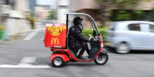 S mcdelivery máš rozvoz mekáče až ke dveřím. Mcdonald S Says It Gets 10 Mcdelivery Orders Per Second And Wall Street Agrees It S The Next Big Frontier For The Fast Food Giant Mcd Markets Insider