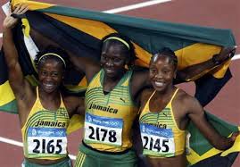 Michael phelps beat milorad cavic by.01 seconds to win the 100m butterfly event in beijing. Fraser Leads Jamaican 100m Sweep Reuters
