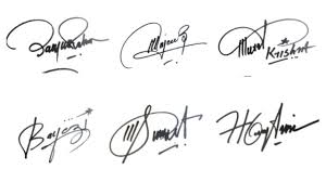 Get to know the science behind the best professional email signature examples to understand exactly what info you should include and what to avoid. How To Do My Name Signature Best Signature To Do My Name Signature Style Easy En 2021 Materiales Didacticos Grafologia Didactico