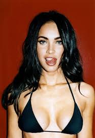 bribase shop Megan Fox Nice Silk Fabric Cloth Wall Poster Print (36x24inch)  : Amazon.ca: Home