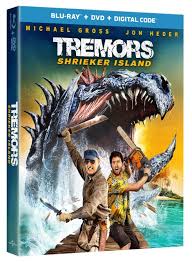 All the best films in cinemas and on netflix in october. Tremors Shrieker Island Arrives On Blu Ray Dvd Digital October 20 2020 From Universal Screen Connections