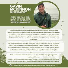 Warbler Walk & Birding Talk