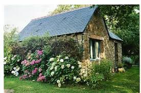 La Maison Du Jardinier Bretagne Chambres D Hotes Old Stone Houses French Style Homes Cottage Garden
