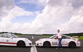 Whether it's the in the video above, none other than 'ring queen sabine schmitz compares the two most recent. Sabine Schmitz Compares Two Generations Of Porsche 911 Gt3 Video