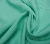 Tecido viscose rayon verde claro