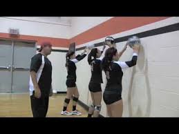 Thanks For Checking Out My Blog Although I M Excited That You Found Me Here I Ve Actual Volleyball Training Volleyball Skills Volleyball Drills For Beginners