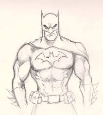 Pin By Juan Cortez On Batman Batman Drawing Pencil Drawings For Beginners Marvel Drawings