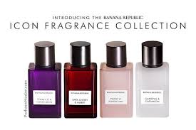 Banana Republic New Icon Collection 2019 Perfume News Perfume Fragrance Fragrance Set