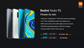 All figures shown on the product page are. Redmi Note 9s Malaysia Everything You Need To Know Soyacincau Com