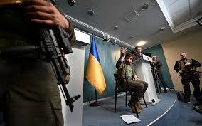 Fears Of Nuclear Disaster As Large Ukraine Plant Catches Fire Amid Russian Shelling The Times Of Israel