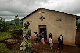 It's never genocide if it's in rwanda. Rwanda Reaches For New Economic Model The New York Times