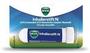 Wick Inhalierstift Bei Valsona At Online Kaufen
