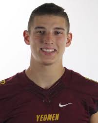 2020 Football Roster